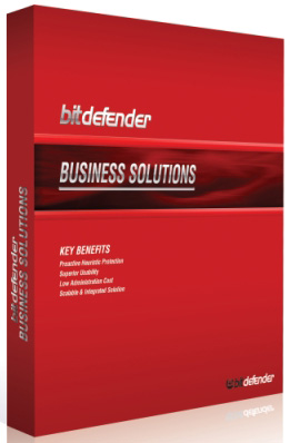 Скачать BitDefender Security for SharePoint - Защита информации - Безопасность