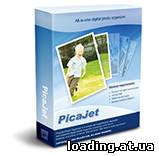 Скачать PicaJet Photo Album - Цифровое фото - Графика и дизайн